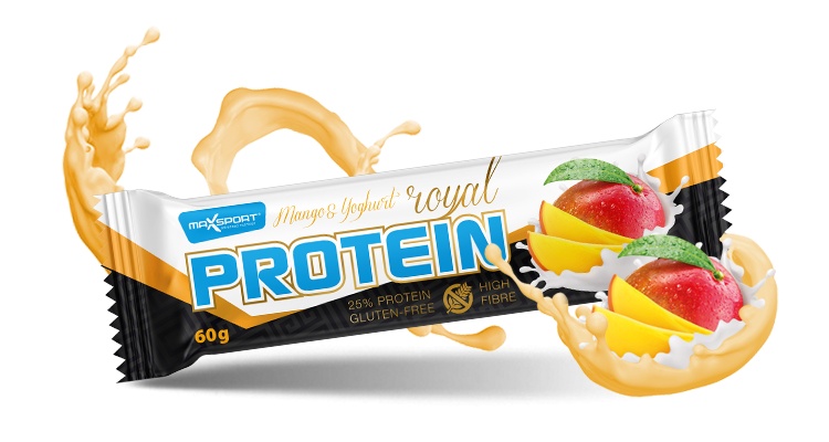 Royal Protein Bar – Mango