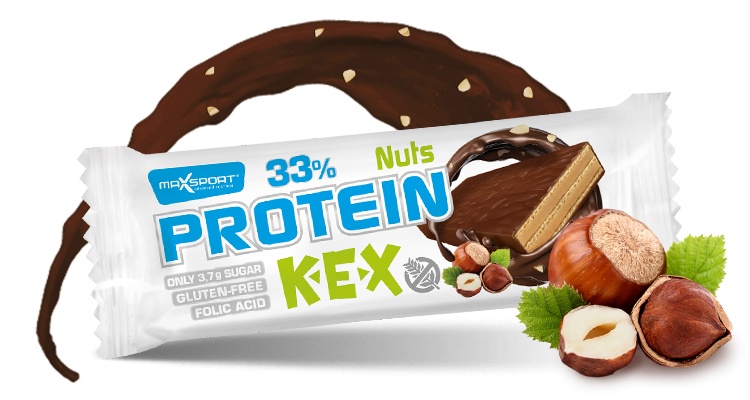 Protein Kex oříškový