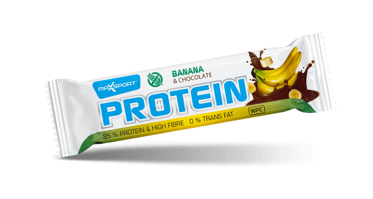 Protein Bar banán v čokoládě