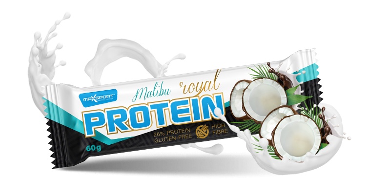 Royal Protein Bar – Kokos