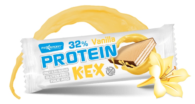 Protein Kex vanilkový
