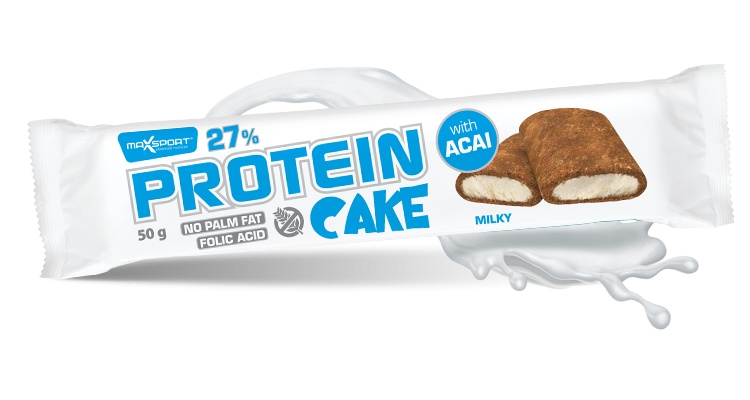 Protein Cake vanilkový