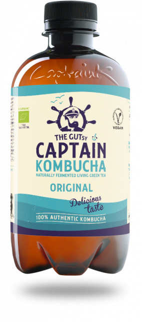 Captain Kombucha – Original