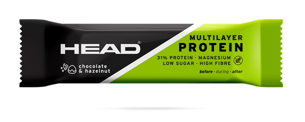 HEAD Protein Čokoláda/Lískový oříšek