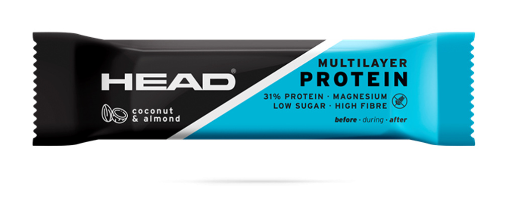 HEAD Protein Kokos/Mandle