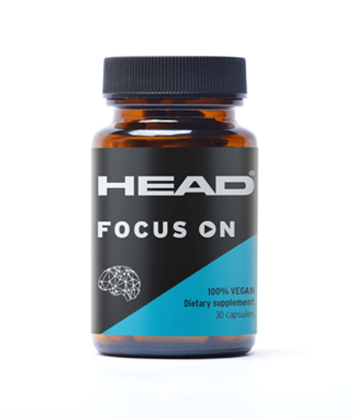 HEAD FOCUS ON