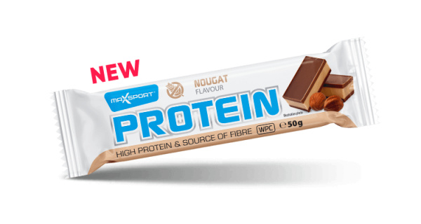 Protein Bar Nugát